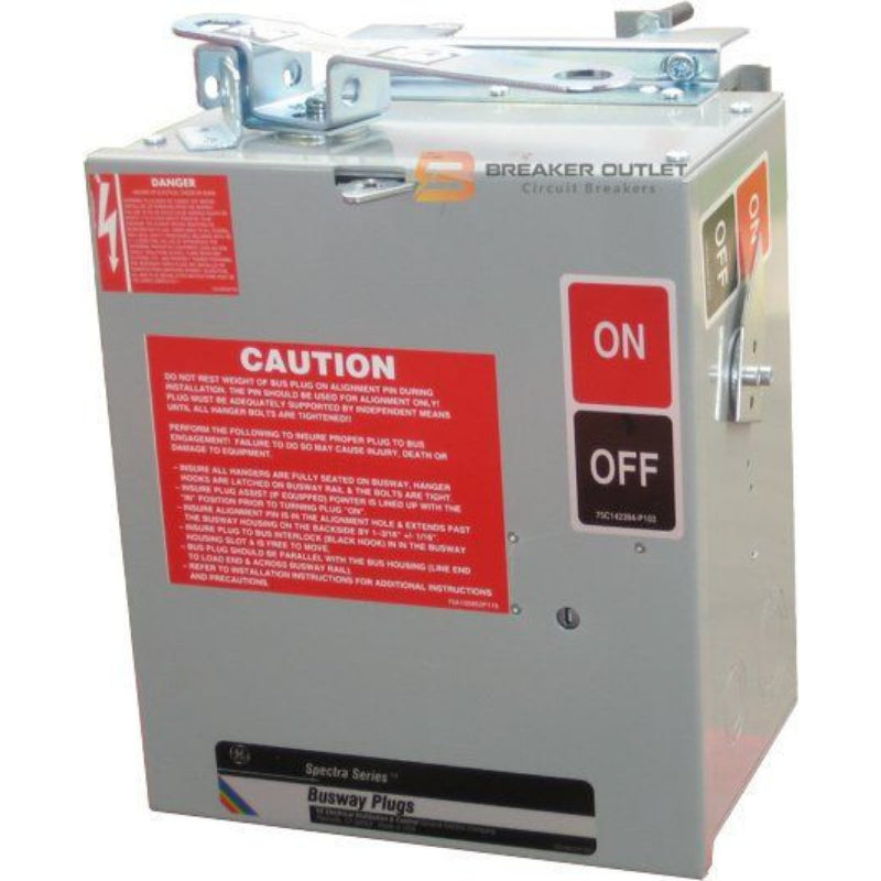 SB322RG GE Busway Plug Unit