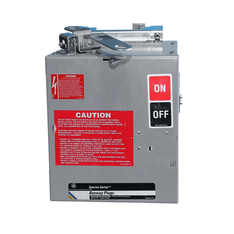 SB362RG
GE 60A Busway Plug Unit