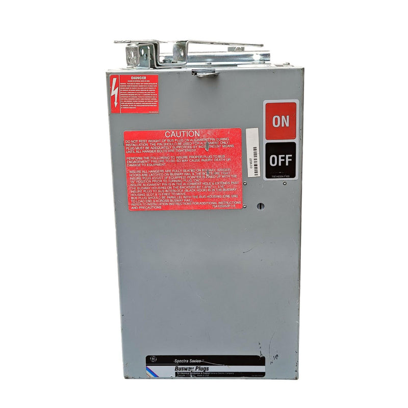 SB362WGRT0401 60A GE Spectra Series Fusible Busway