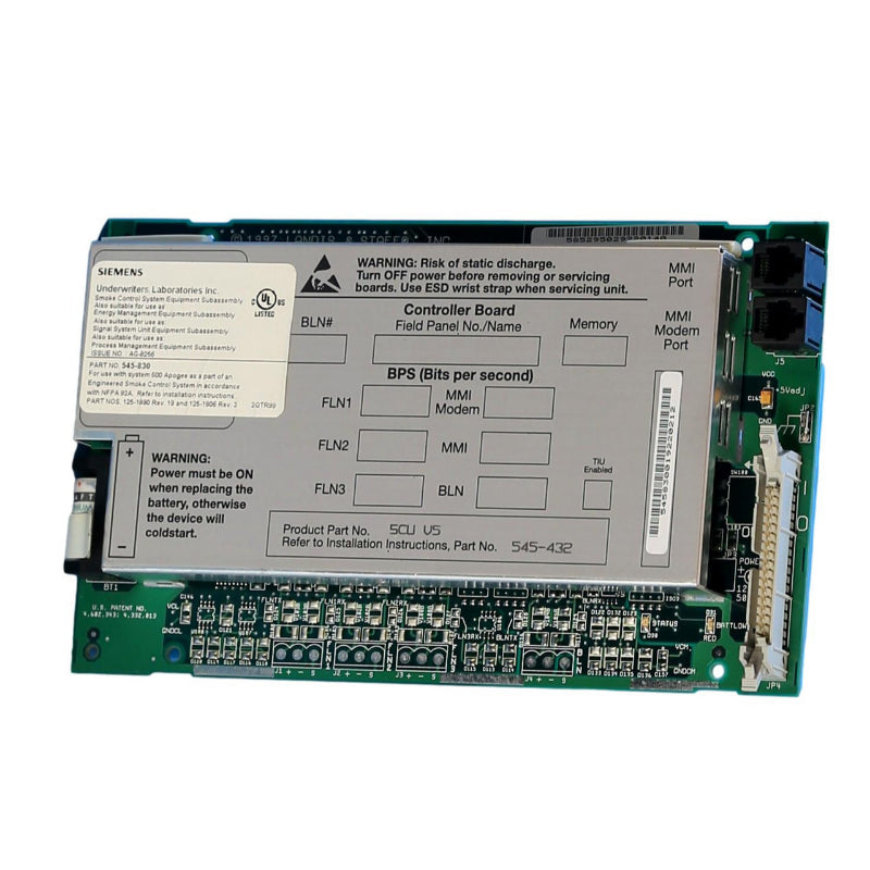 SCU V5