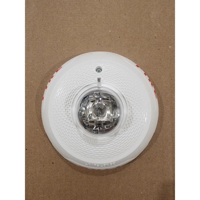 Clear Fire Strobe Ceiling Light