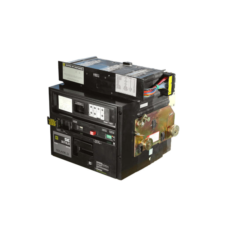 SED362000LSG Micrologic w/ adjustable LSG Circuit Breaker & Rating Plug ARP100
