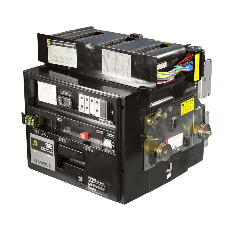 SED364000LSG  Micrologic w/Adjustable LSG Circuit Breaker & Rating Plug ARP100