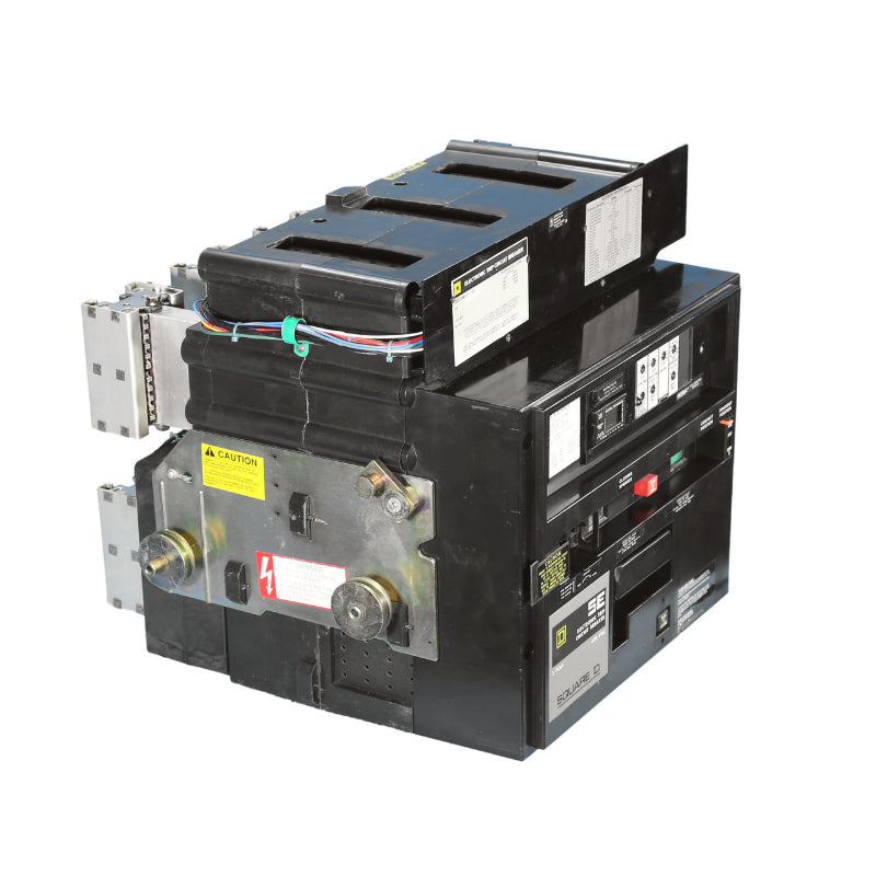SED364000LSG  Micrologic w/Adjustable LSG Circuit Breaker & Rating Plug ARP100