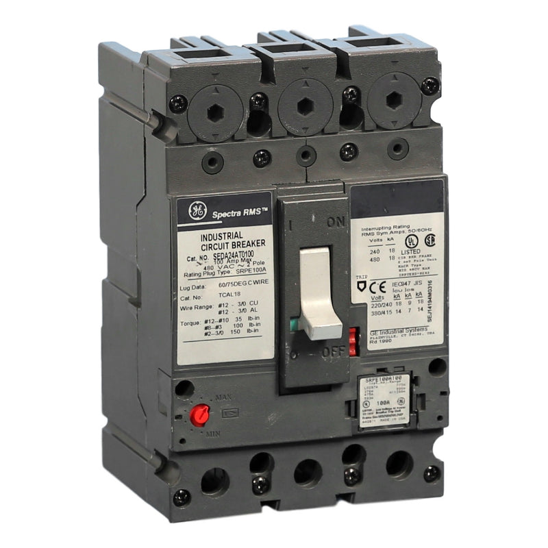 SEDA24AT0150
2 Pole Breaker