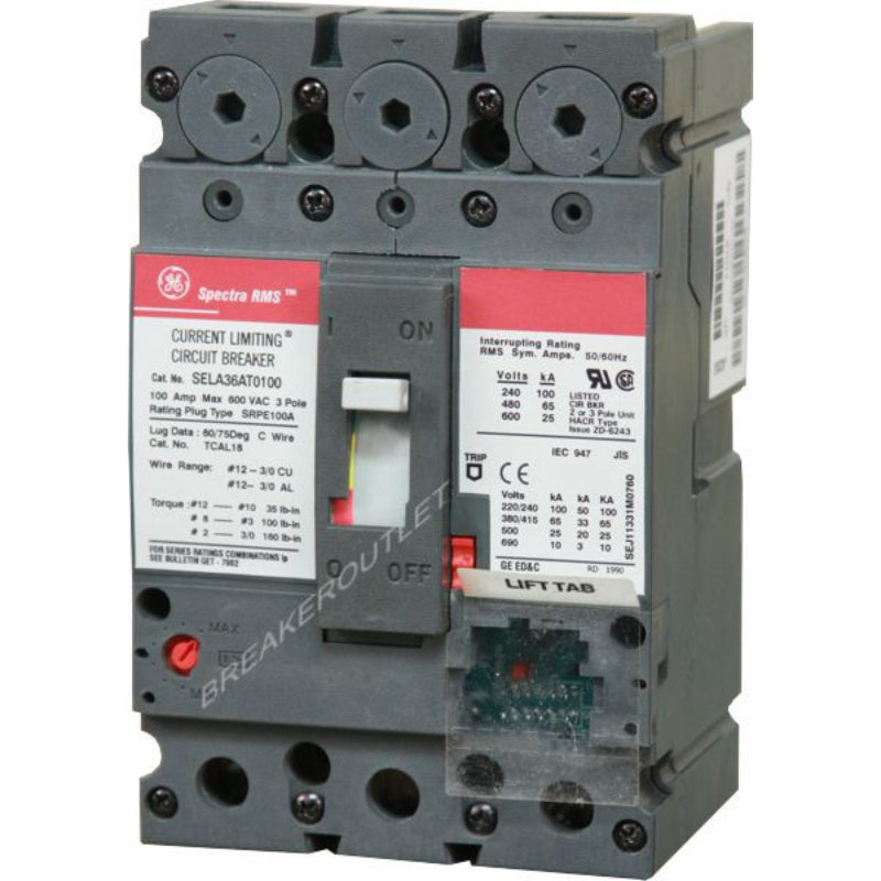 SELA24AT0150
2 Pole Breaker