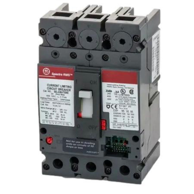 SELA36AT0100 Spectra Series
100 Amp Frame