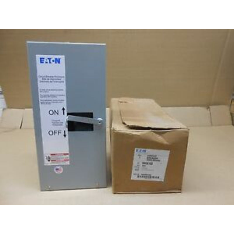 SFDN100 Eaton Circuit Breaker Enclosure
Indoor
