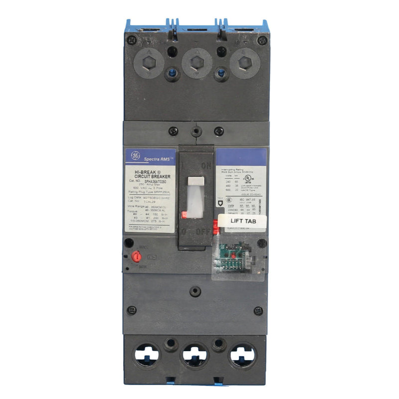 SFHA36AT0250 Spectra Series