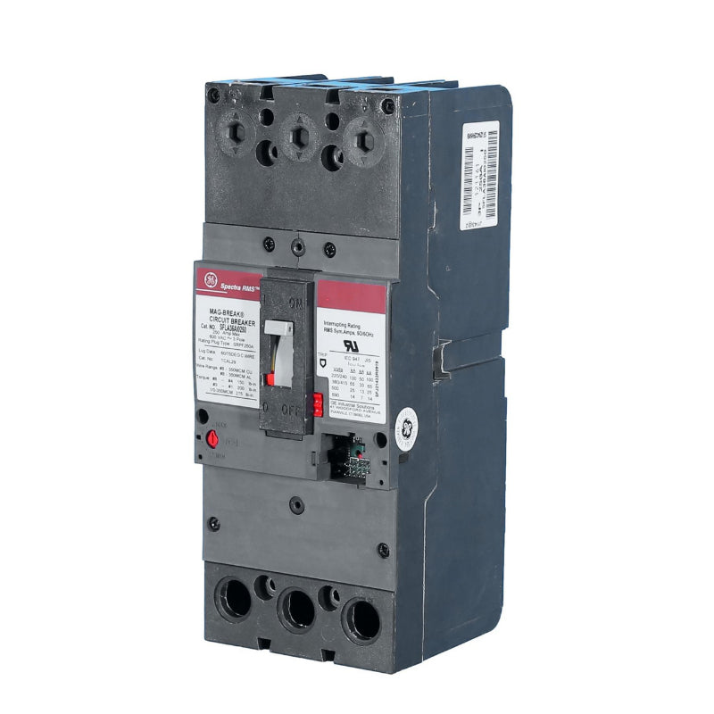 SFLA36AI0250 Spectra Series
Motor Circuit Protector