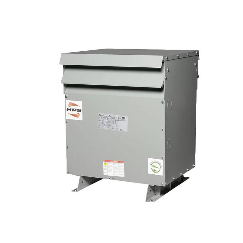 Hammond HPS 75 kVA Sentinel G Transformer SG3A0075KB, 480 to 208Y/120V