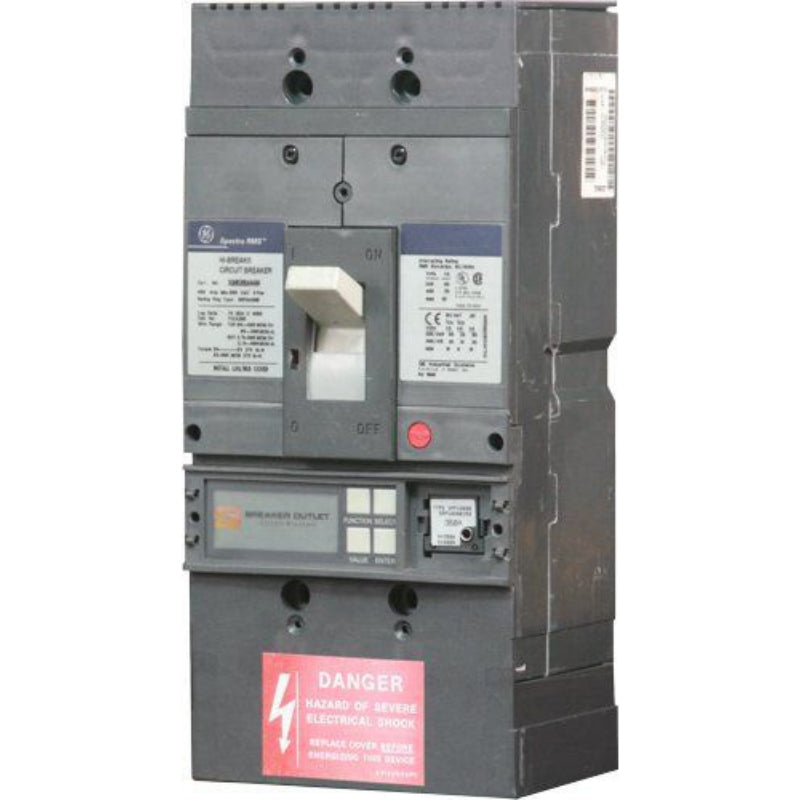 SGHB36BA0400 GE Spectra Line Breakers