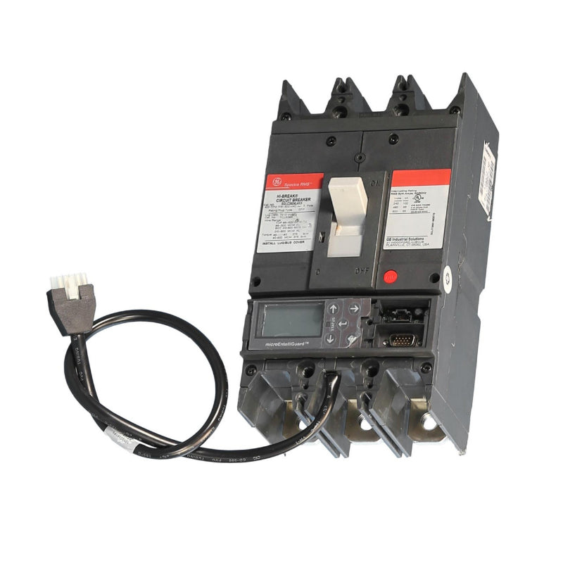 SGLC3604L4XX Spectra RMS 65k Circuit Breaker
Actual item Shown