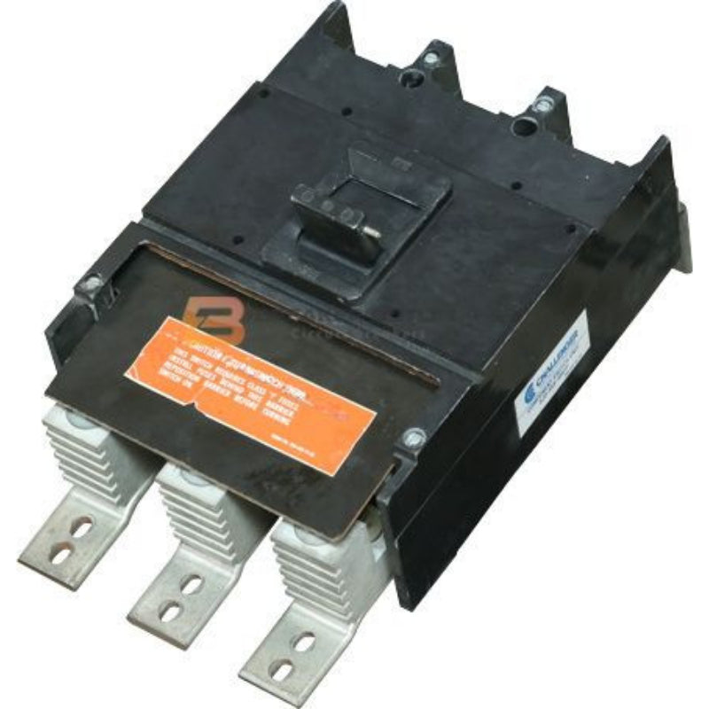 SJD3SS600TF Challenger Brand