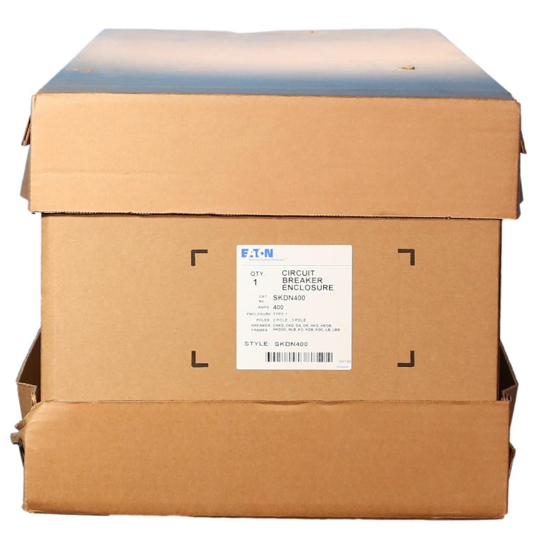 SKDN400
400 Amp Circuit Breaker Enclosure
2-3 Pole