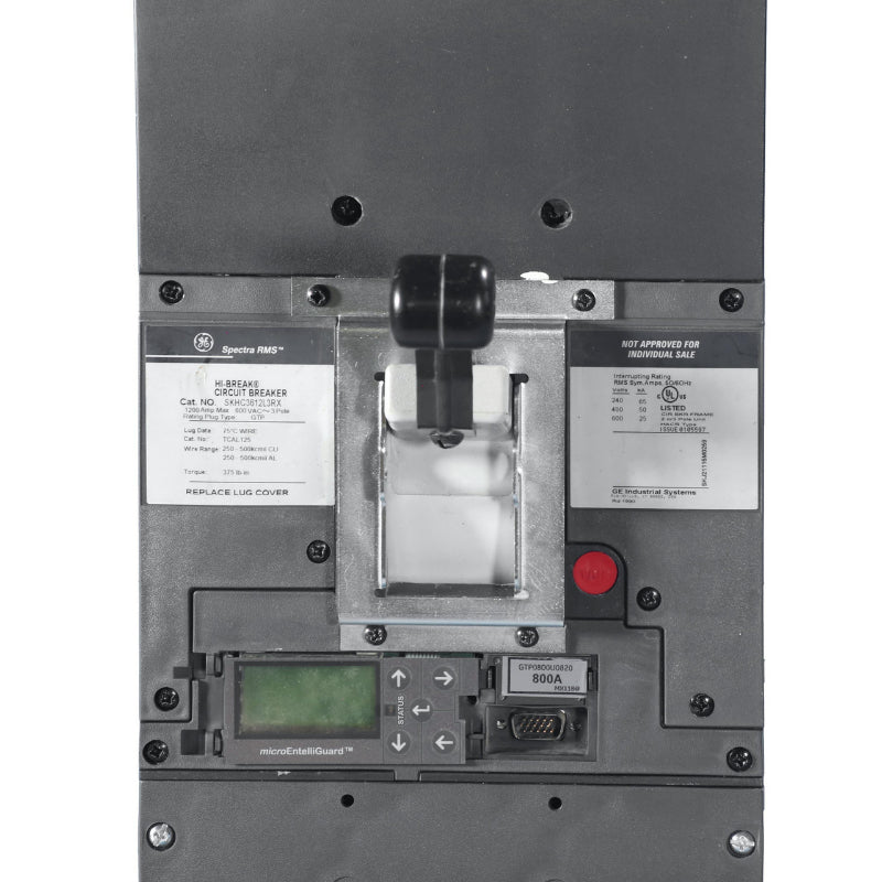 SKHC3612L3RX Micromicro EntelliGuard™ Extended Instantaneous w/RELT