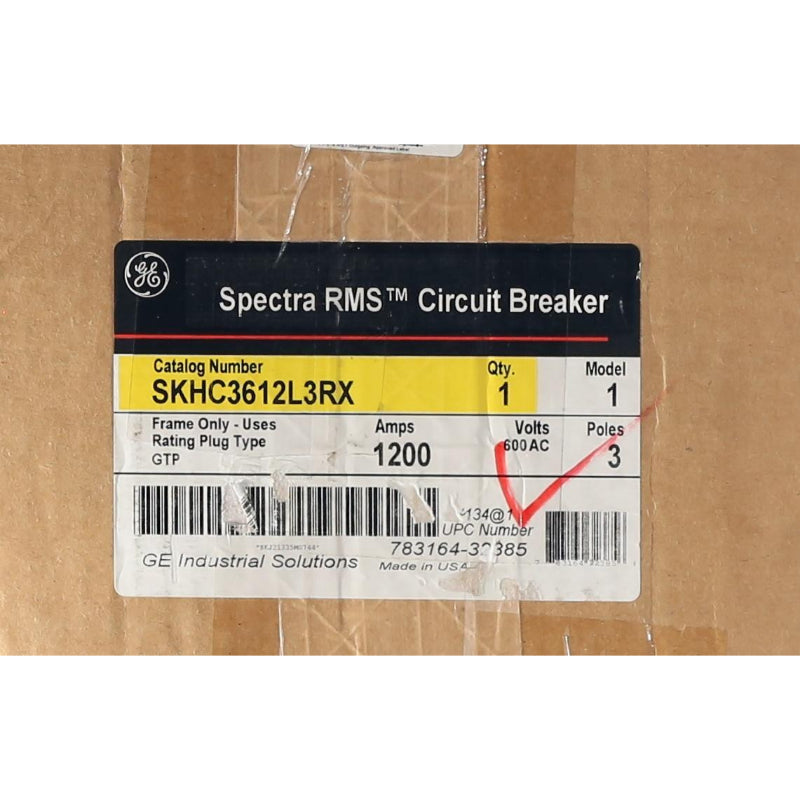 SKHC3612L3RX Micromicro EntelliGuard™ Extended Instantaneous w/RELT