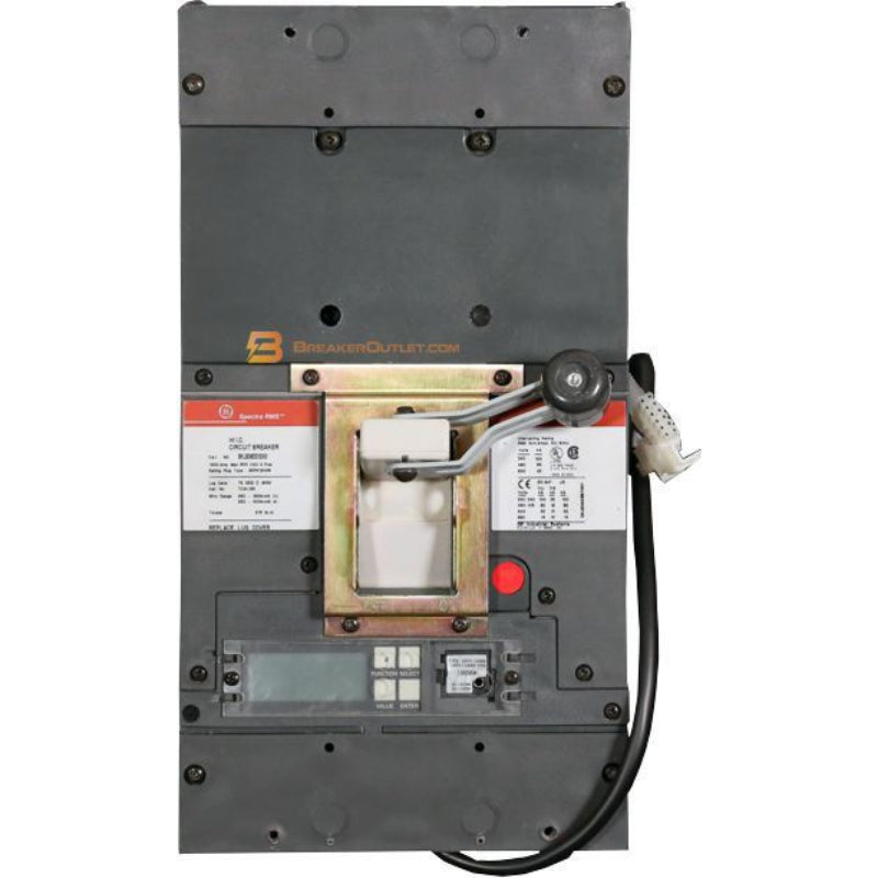 SKLB36DD1200 Spectra RMS Micro Versa Trip with MVT-PM & LSIGT