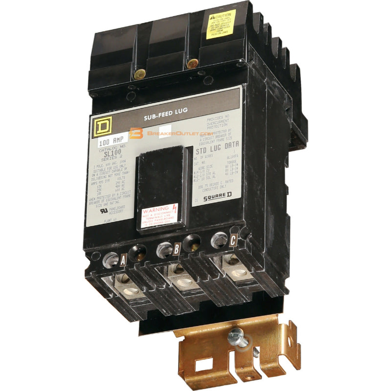 SL100 Square D Sub Feed