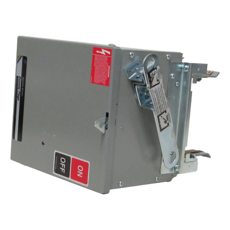 SL363RGR
100A Fusible Busway Unit