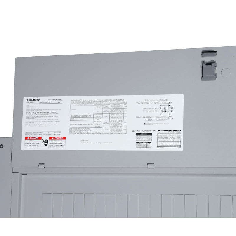 SN5482B1225
Single Phase Main Breaker, 225A Loadcenter