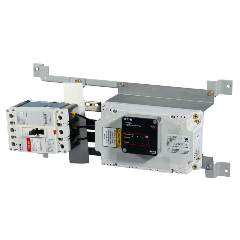 SPD120480Y1C
Surge Protective Device
W/Breaker