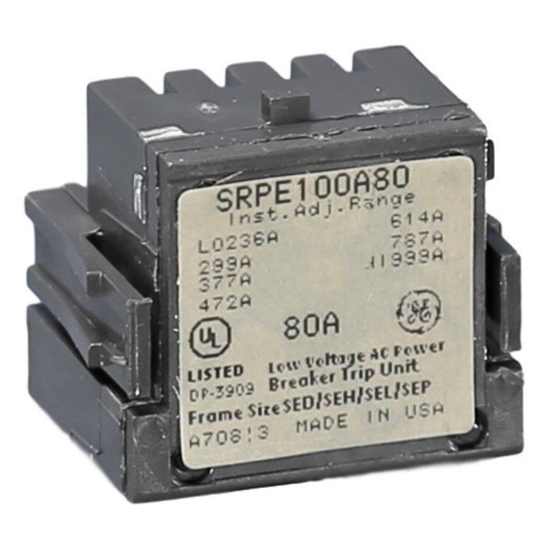 SRPE100A80 Spectra Rating Plug
