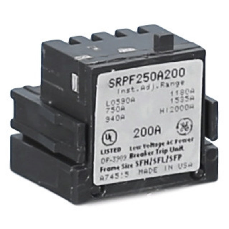 SRPF250A150
150 Amp
(Picture shown is typical for all amps)