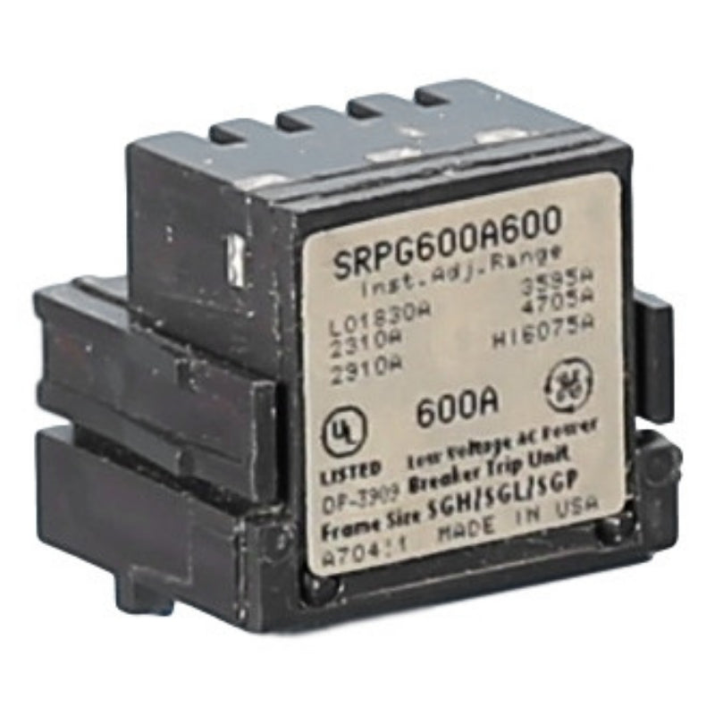 SRPG600A600
(Picture shown is typical for all amps)