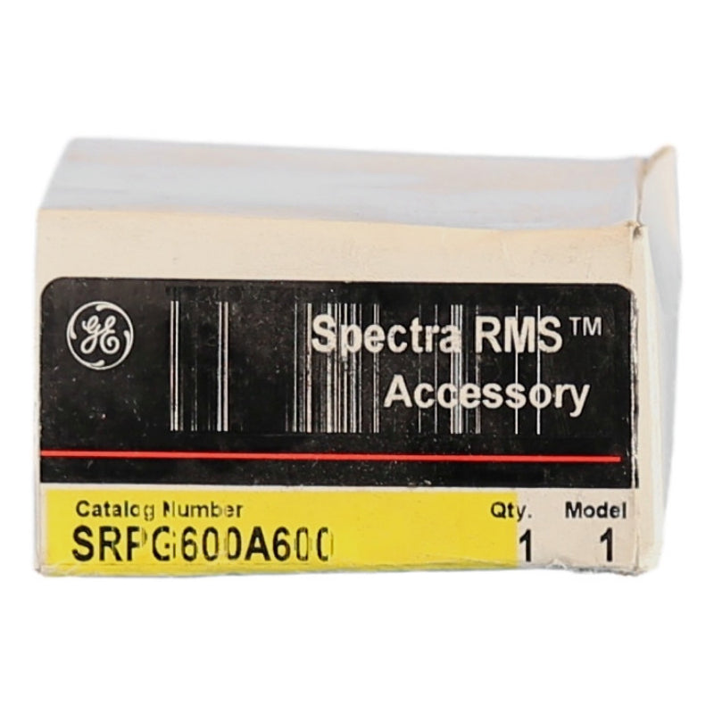 SRPG600A600 GE 600A Rating Plug