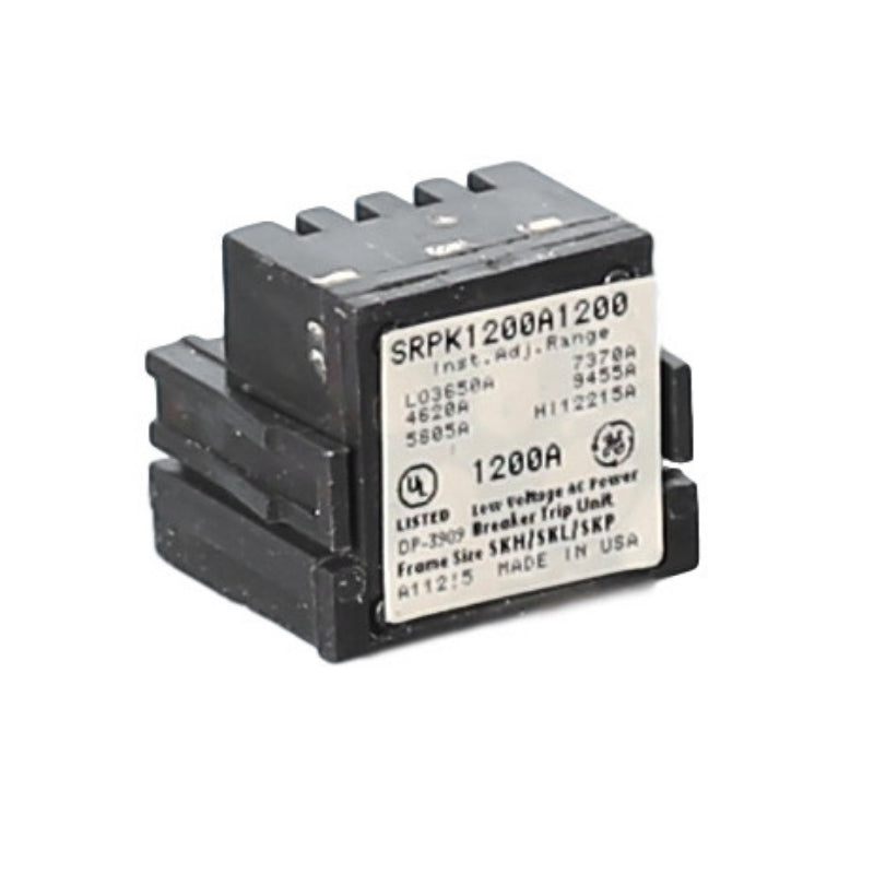 SRPK1200A1000 Spectra Rating Plug
1000A
(Picture shown is typical for all amps)
