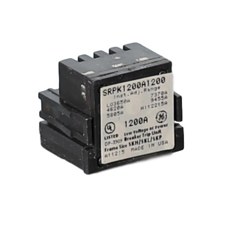 SRPK1200A600 Spectra Rating Plug
600A
(Picture shown is typical for all amps)
