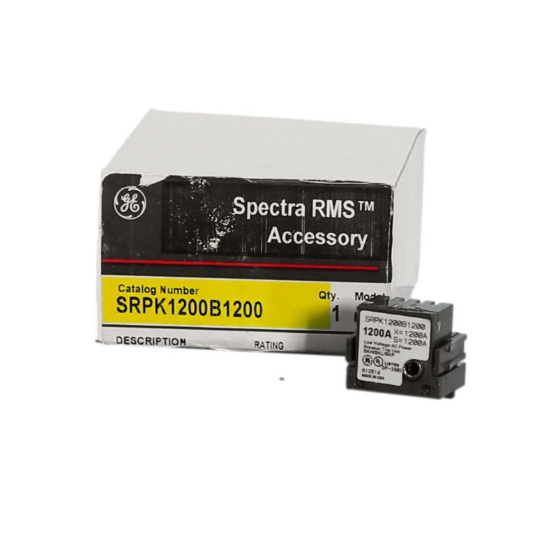 SRPK1200B1200
1200A Spectra Rating Plug
New