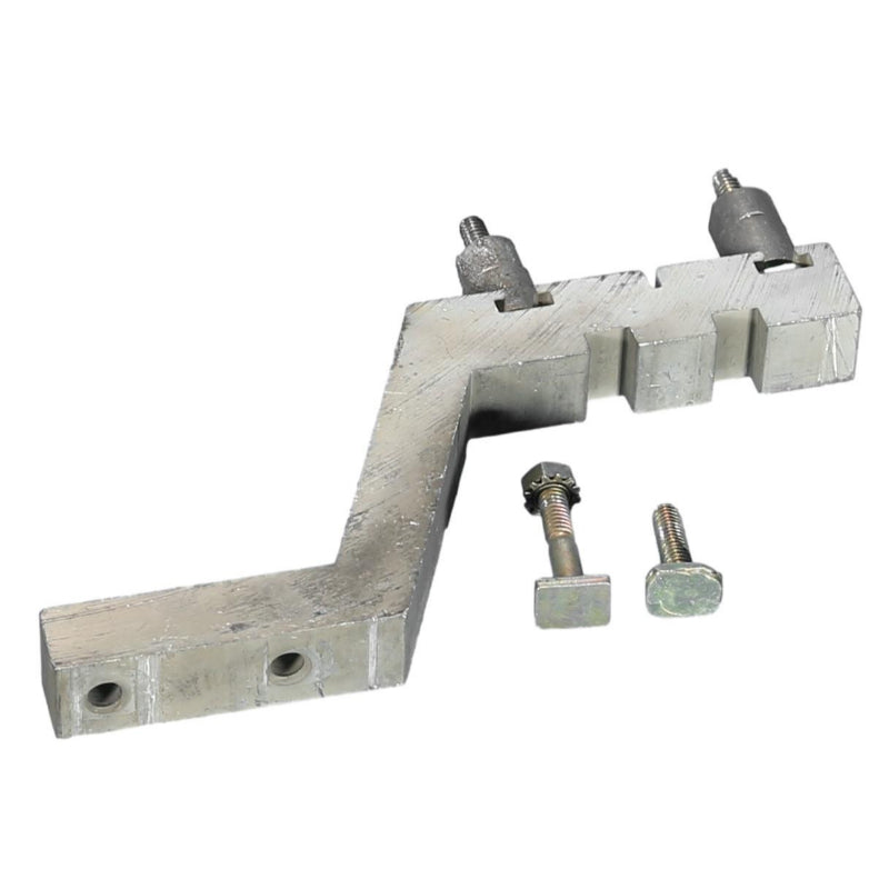 Slotted-NFJ Circuit Breaker Mounting Hardware to mount Two FPE NFJ631225 Breaker
