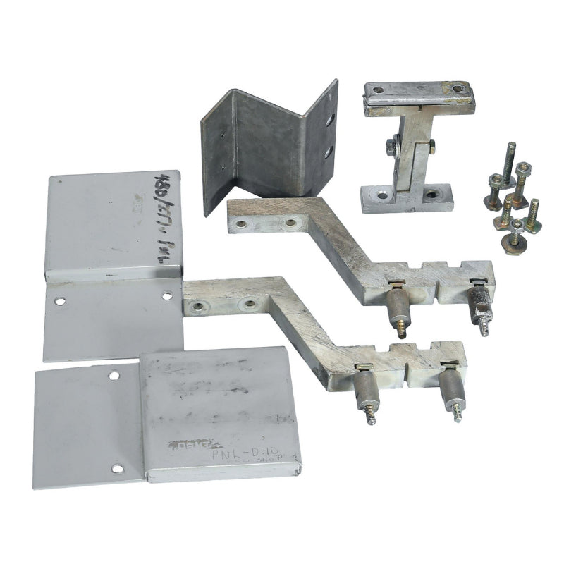 Slotted-NFJ Circuit Breaker Mounting Hardware to mount Two FPE NFJ631225 Breaker