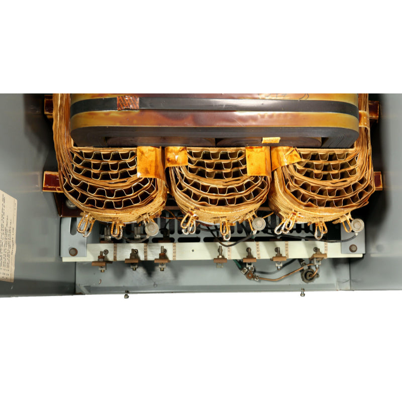 View inside Coils
T-3-53312-3S