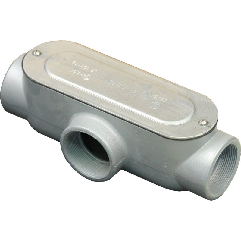 T45-CGN
T Shape Fitting 1-1/4-Inch