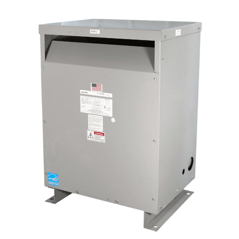 75kVA Power Transformer
75 kVA w/Taps