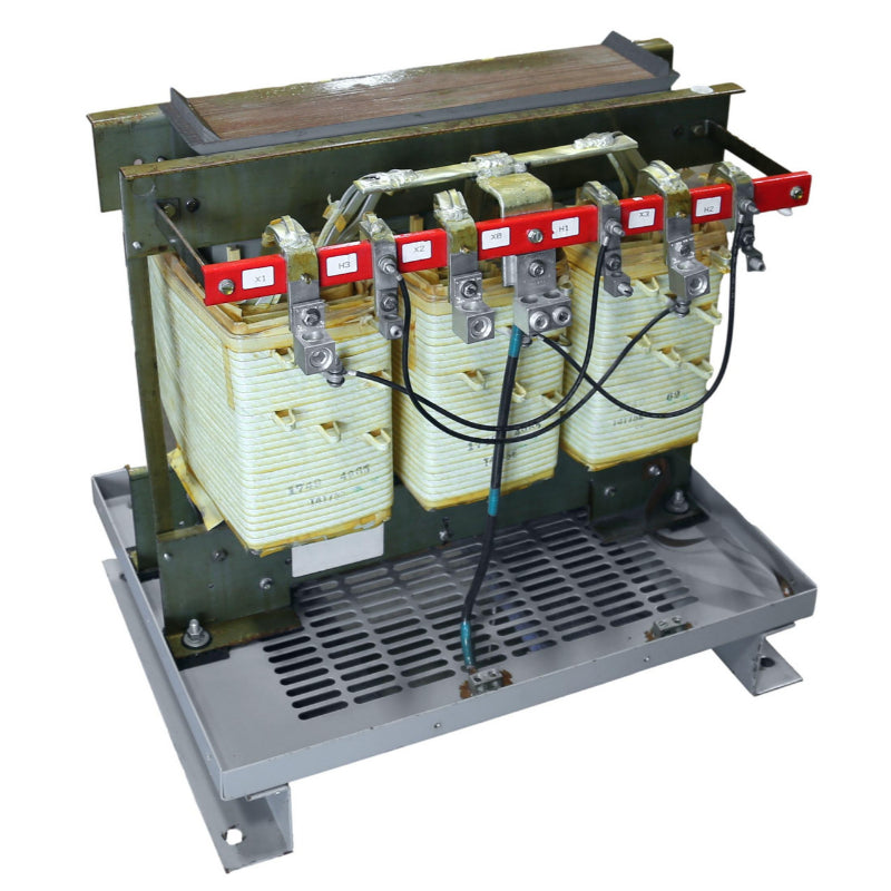 75kVA Power Transformer
75 kVA w/Taps