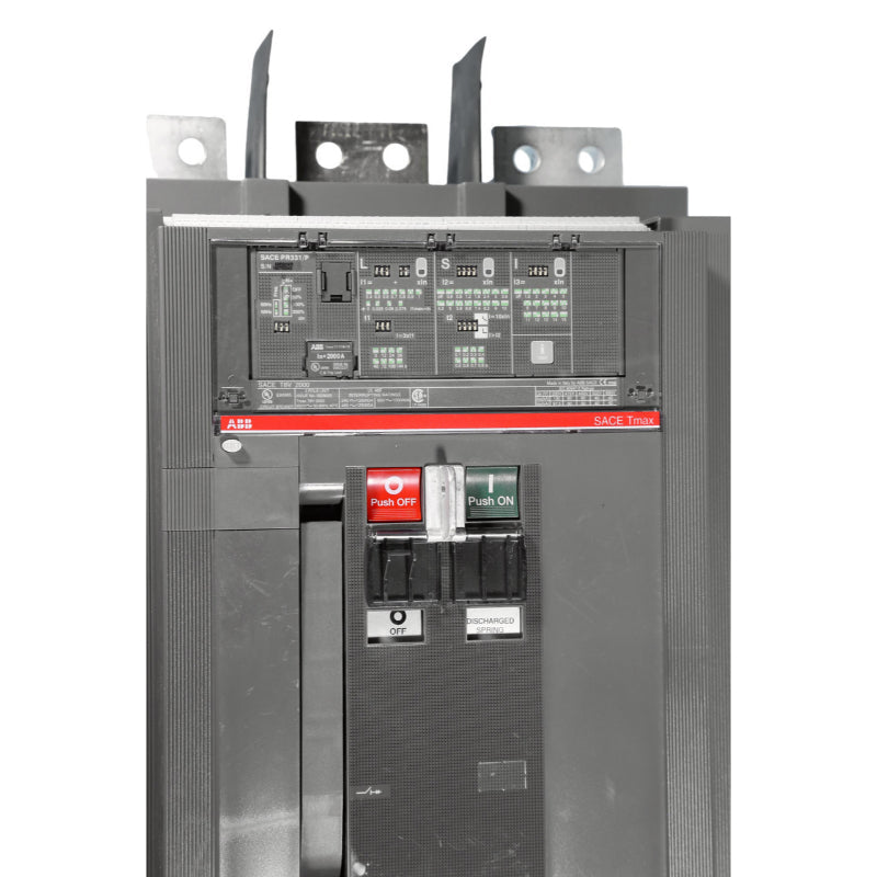ABB SACE T8V 2000, 2000 Amp
LSI Adjustable