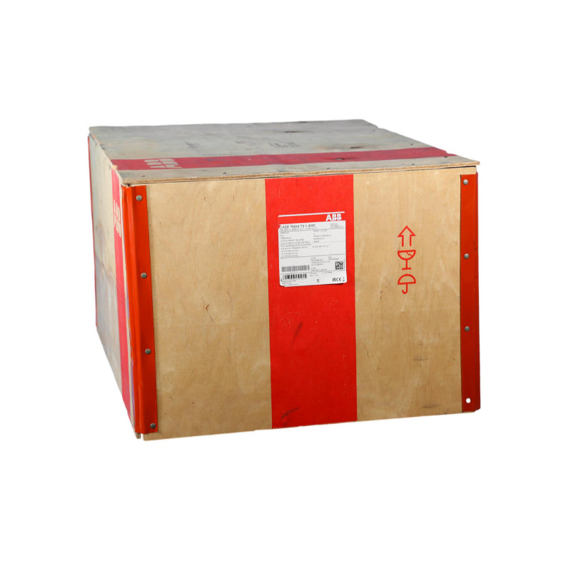 ABB SACE T8V 2000, 2000 Amp
New in Crate w/docs