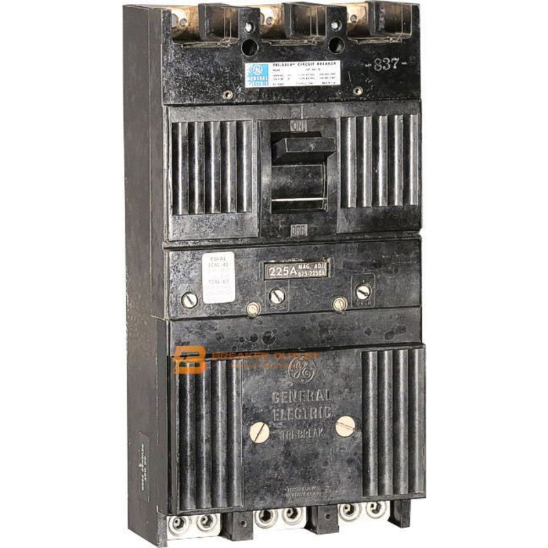 TB43F-225 TB43F Tri-Break
225 Ampere