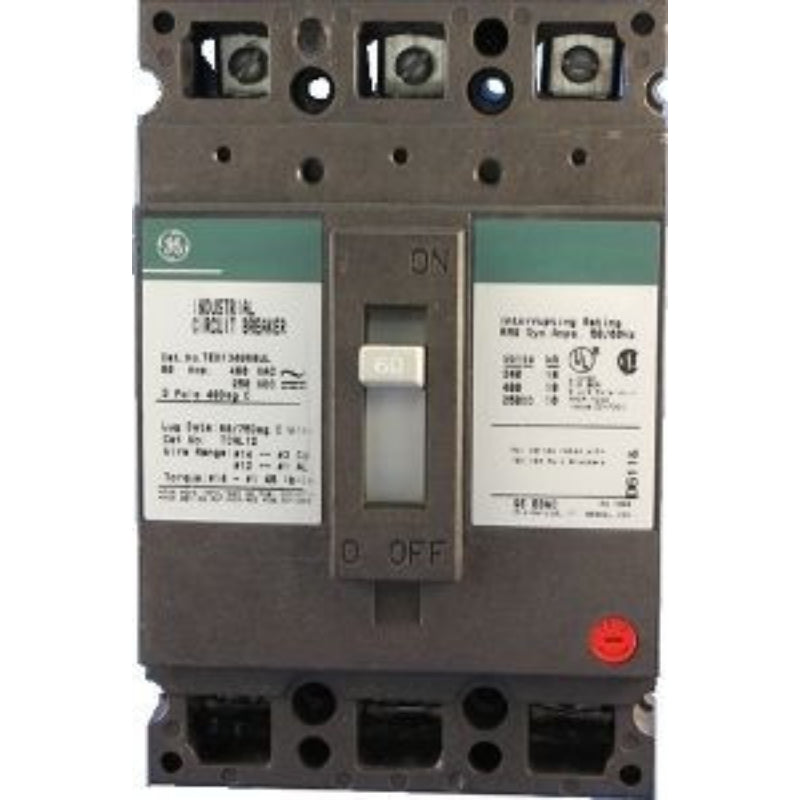 TED134045WL GE Cicuit Breaker