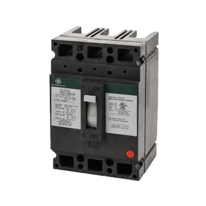 TED134100WL GE Cicuit Breaker