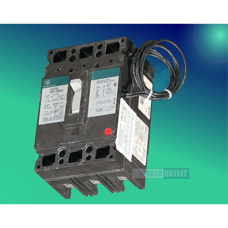 TED136125ST1 120V Shunt