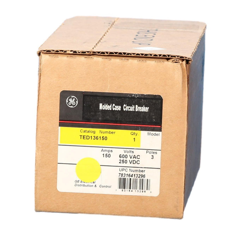TED136150WL GE Circuit Breaker