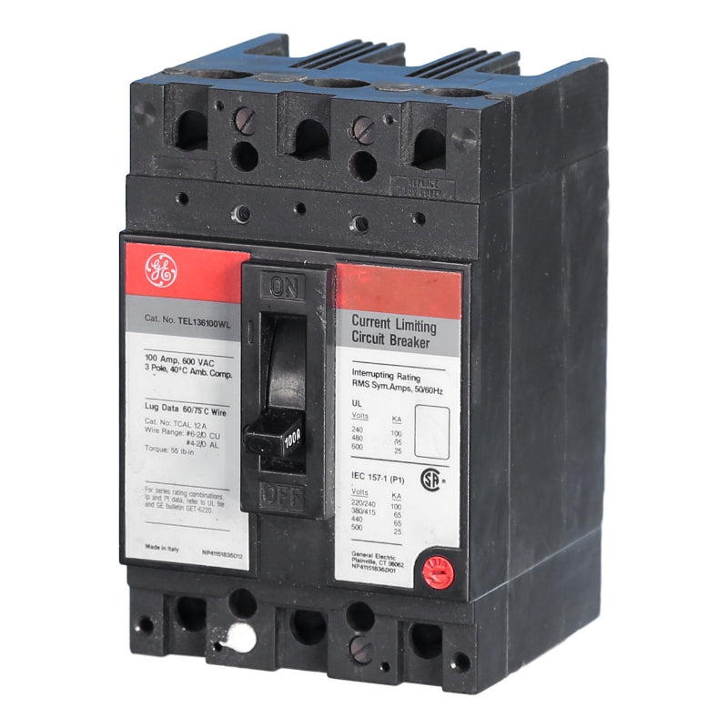 TEL136100 
General Electric