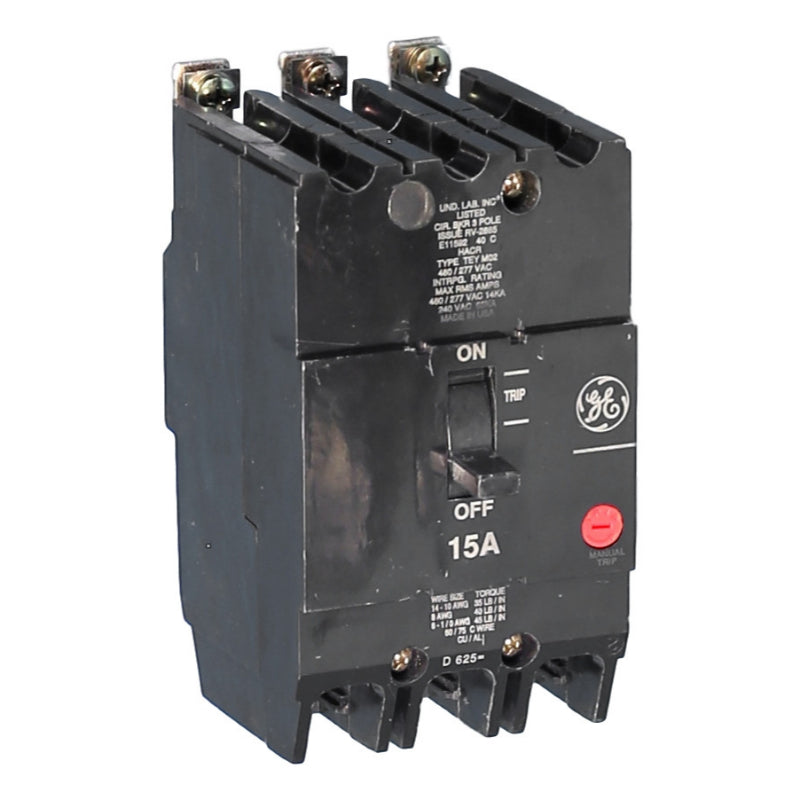 TEY315
3-Pole, 15 Amp