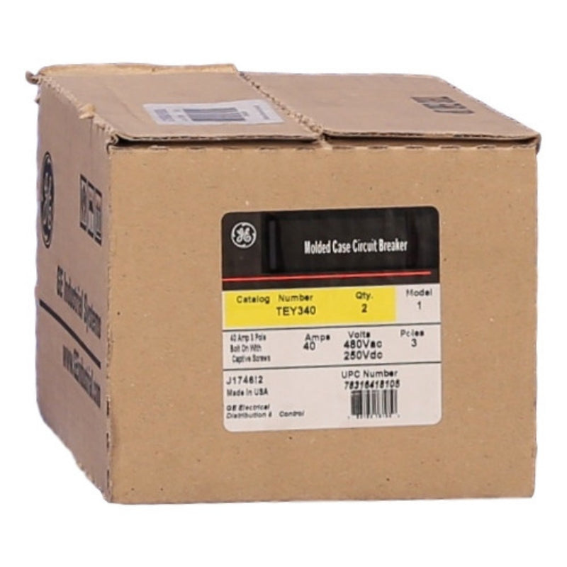 TEY340 Box