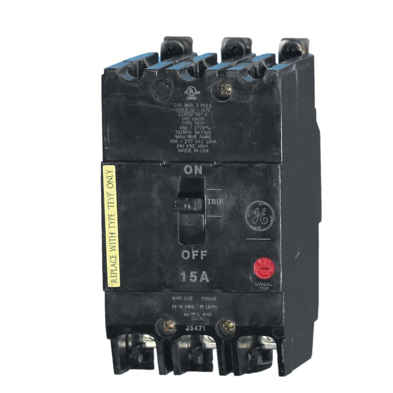 TEYF315
18kAIC Rated